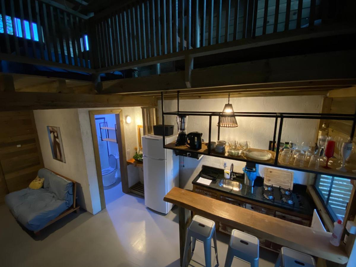 Rosa Lodge Lofts Praia do Rosa Kültér fotó