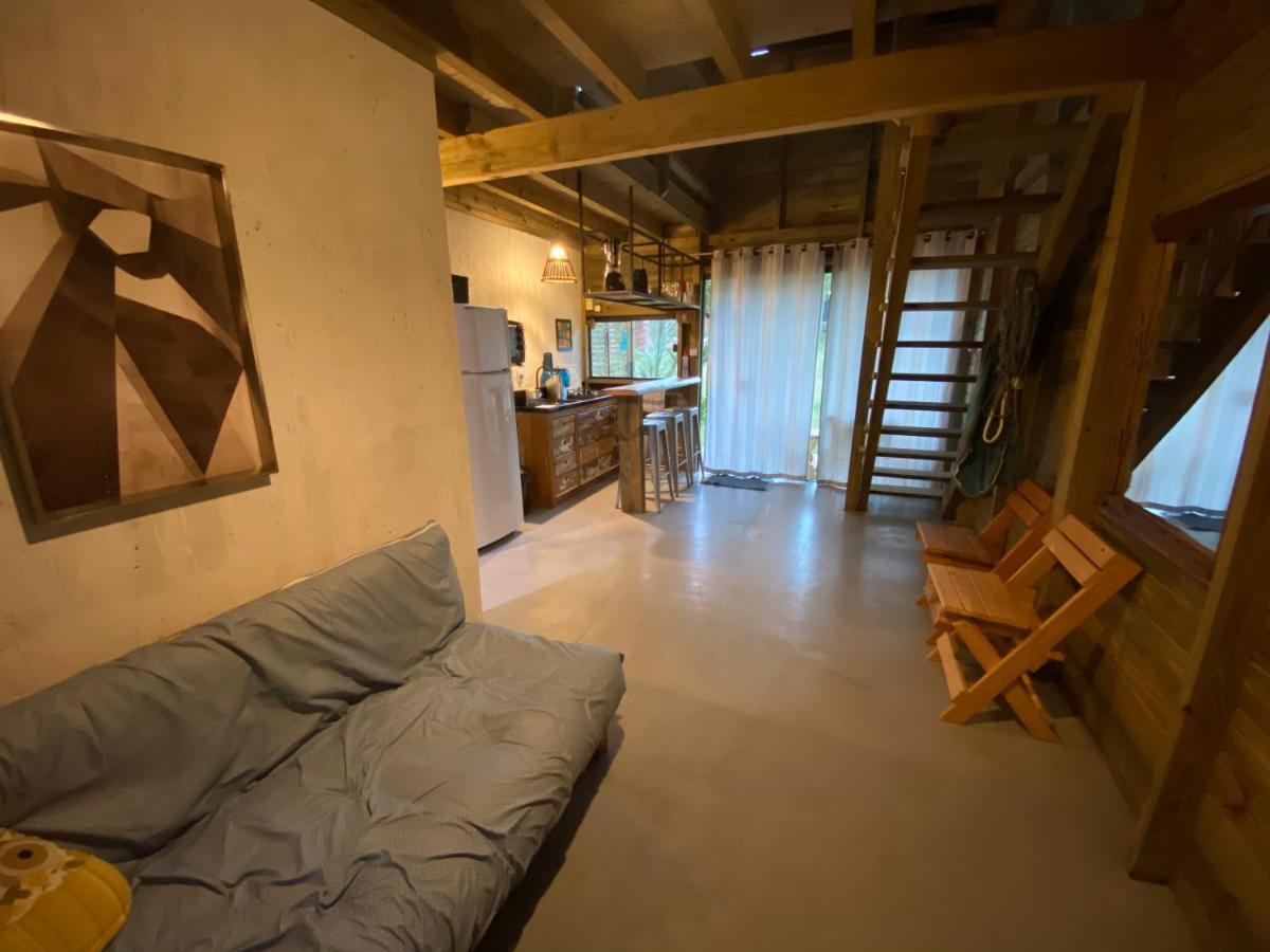 Rosa Lodge Lofts Praia do Rosa Kültér fotó
