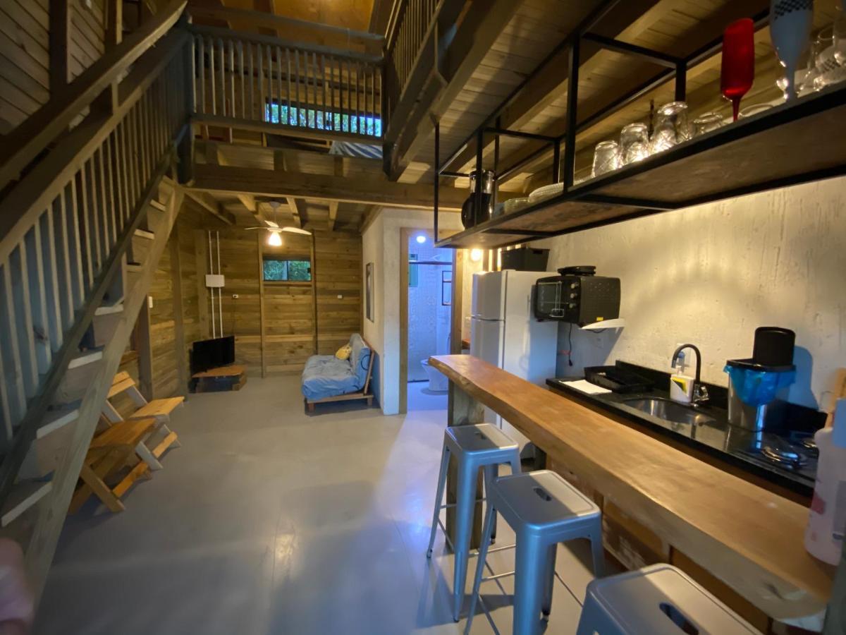 Rosa Lodge Lofts Praia do Rosa Kültér fotó