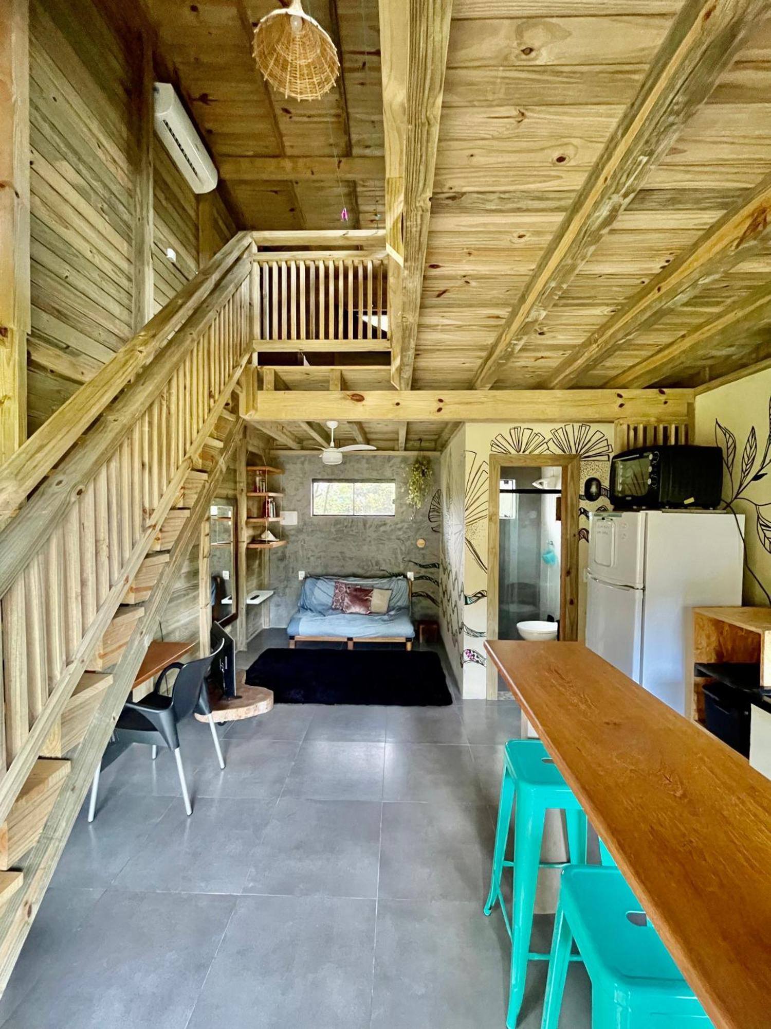 Rosa Lodge Lofts Praia do Rosa Kültér fotó
